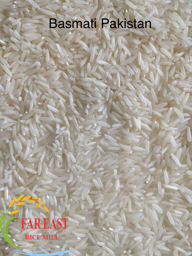 Gạo Basmati Pakistan cao cấp