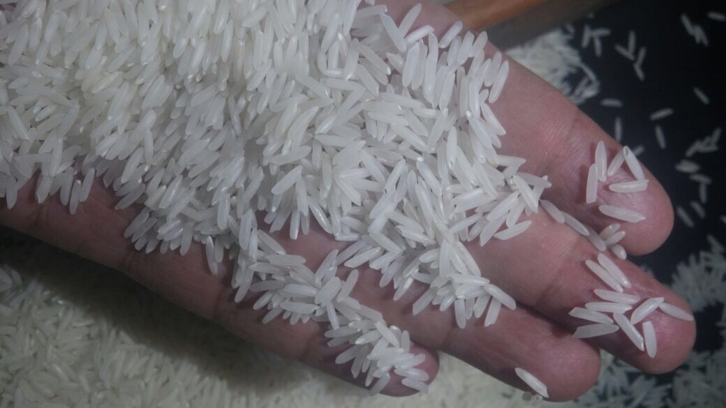 India White Basmati Rice