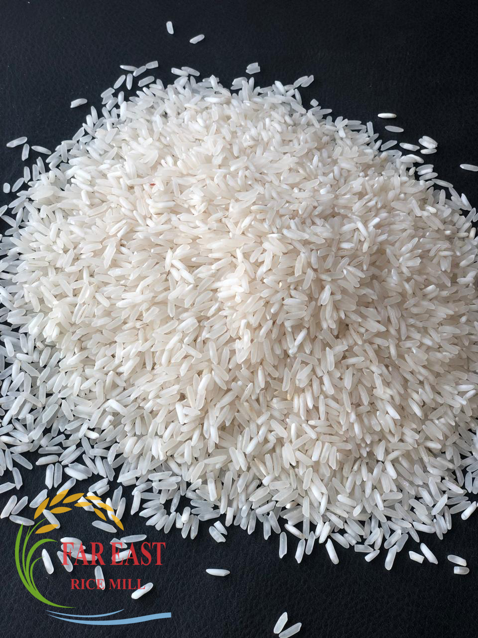 Pakistan Irri-9 White Rice